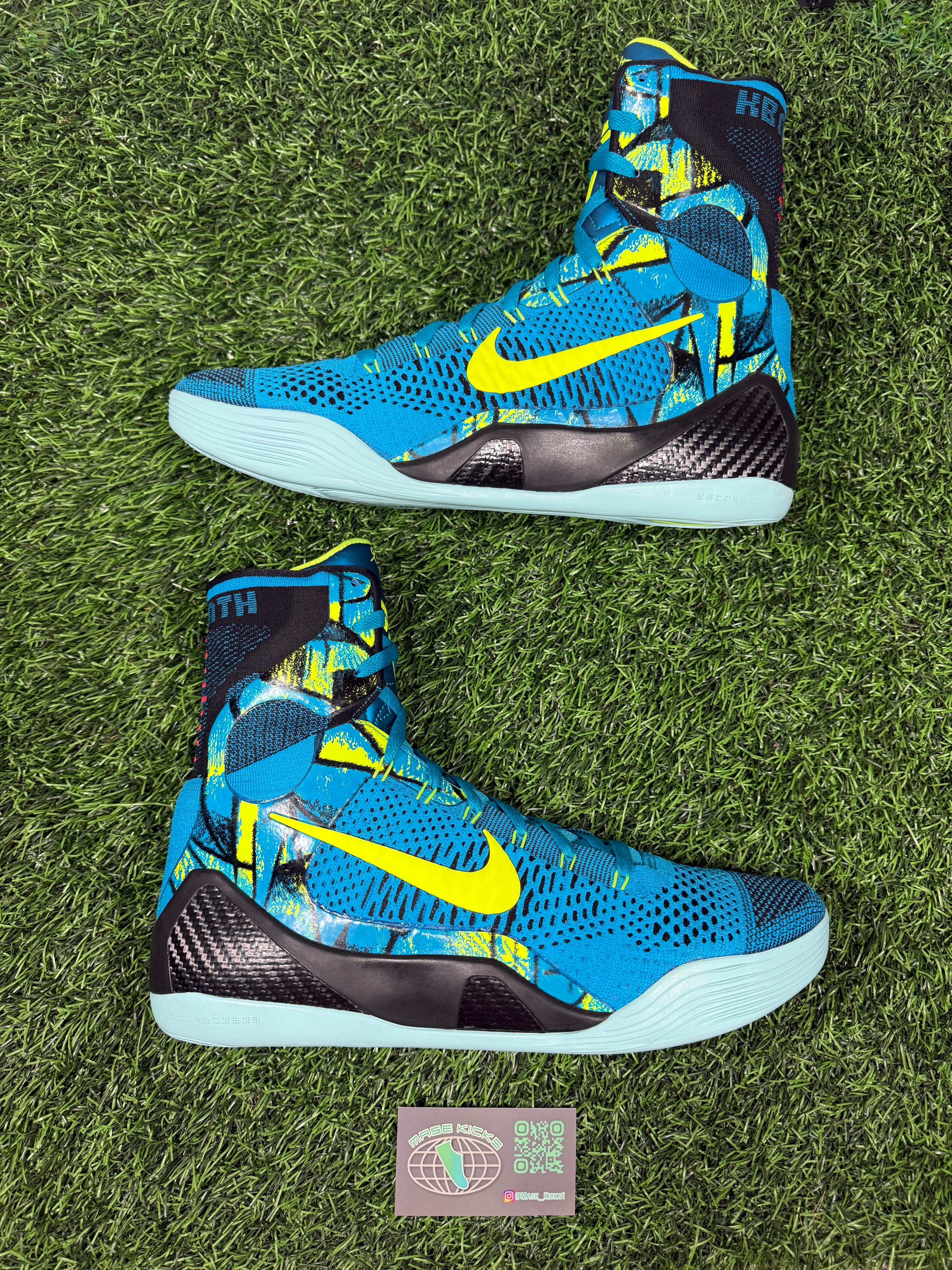 Kobe 9 Elite “Perspective” (Size 13)