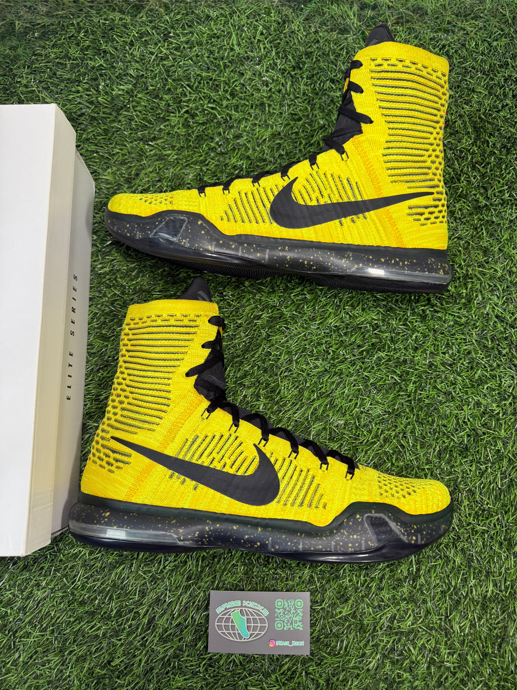 Kobe 10 Elite “Opening Night” (Size 13)