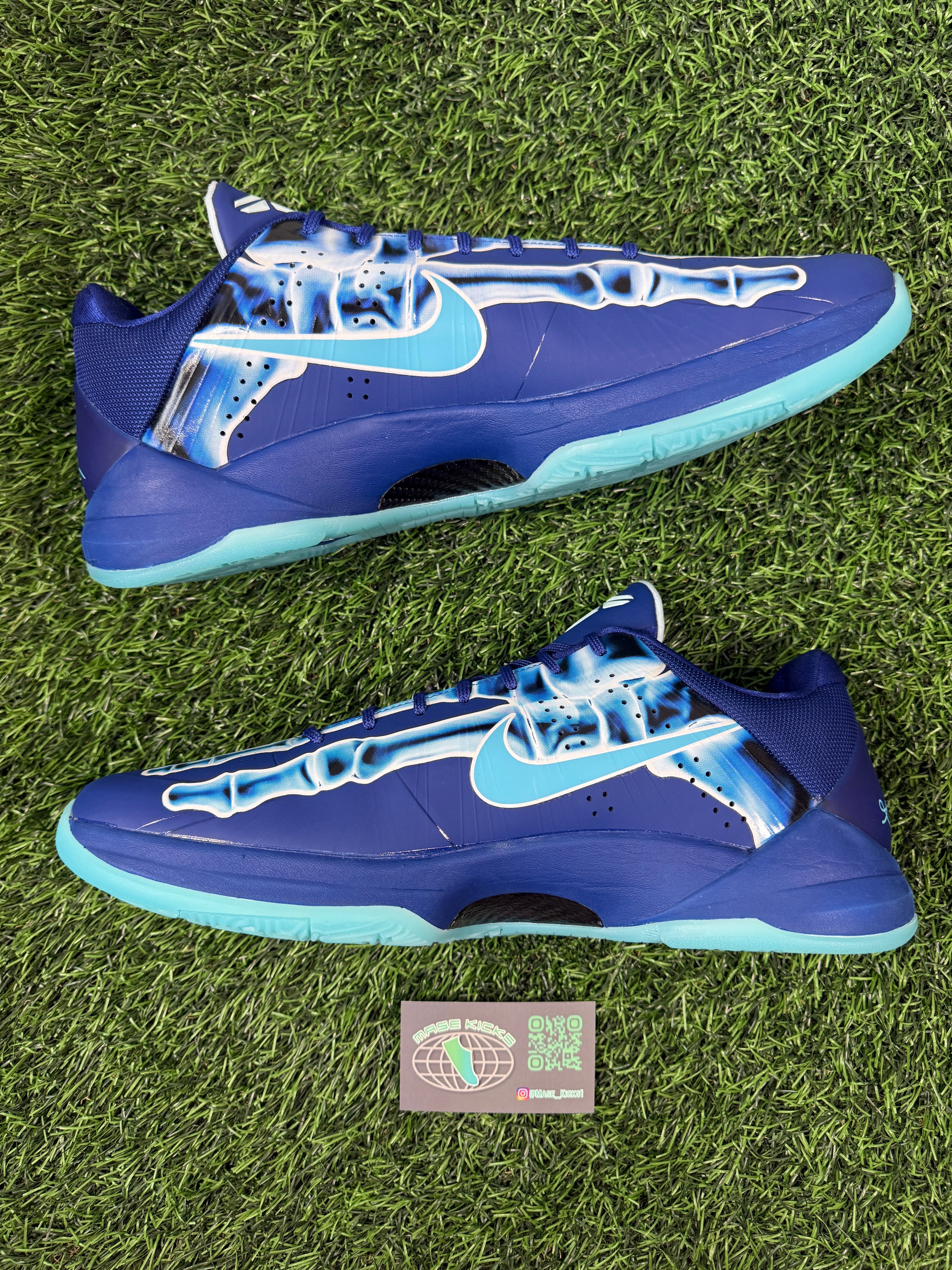 Kobe 5 “X-Ray” (Size 14)