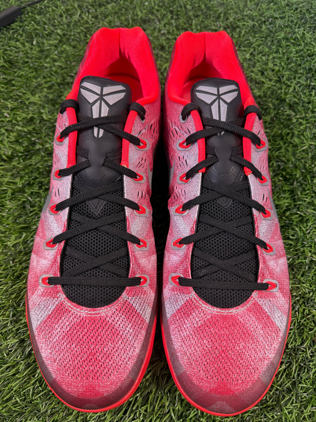 Kobe 9 “Gym Red” (Size 13)