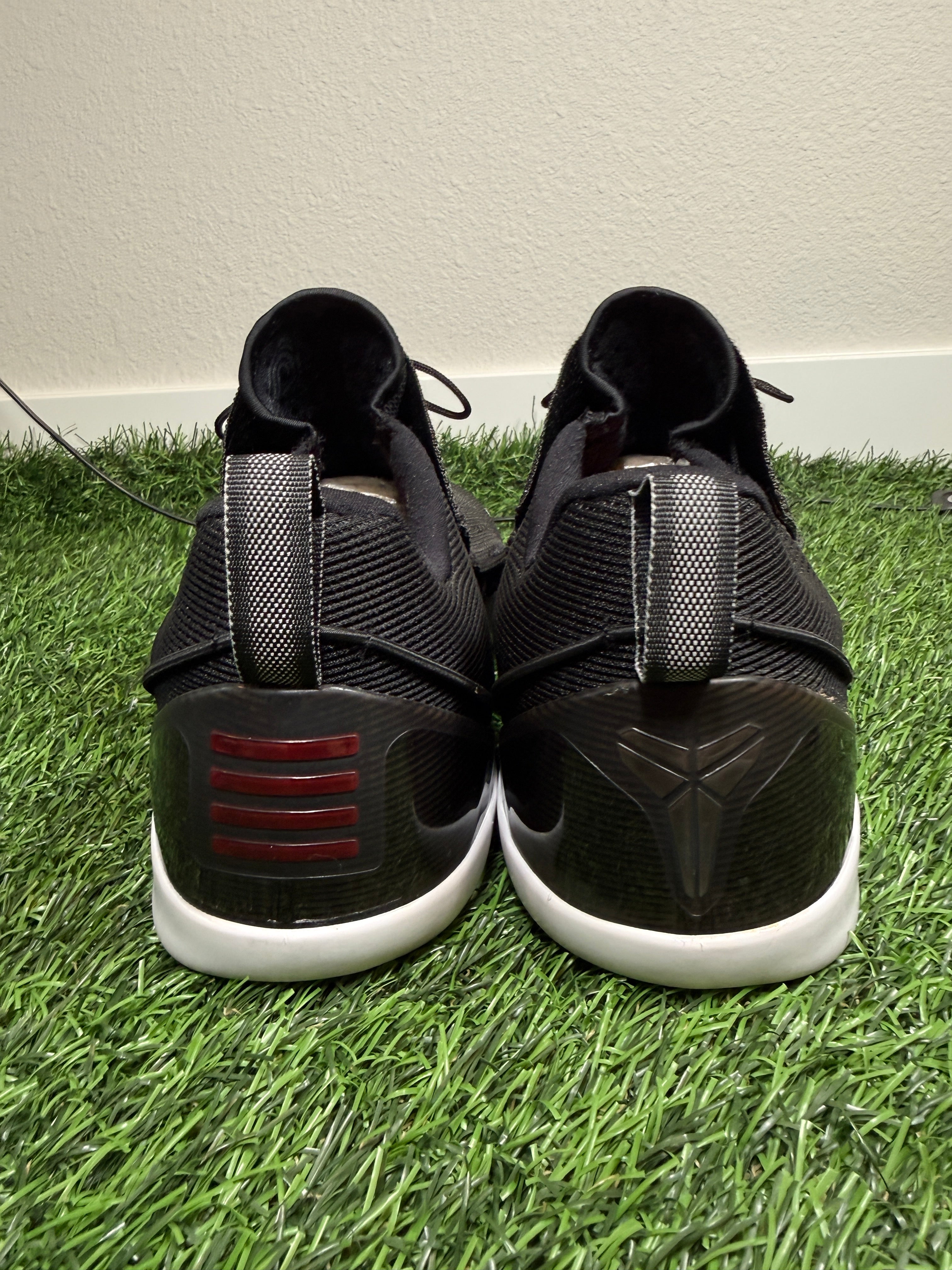 Kobe AD NXT “Black/White” (Size 14)-Mase Kicks