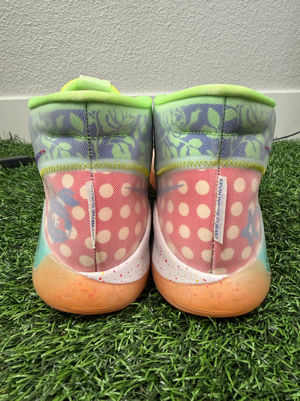 KD 12 “Peach Jam” (Size 15)