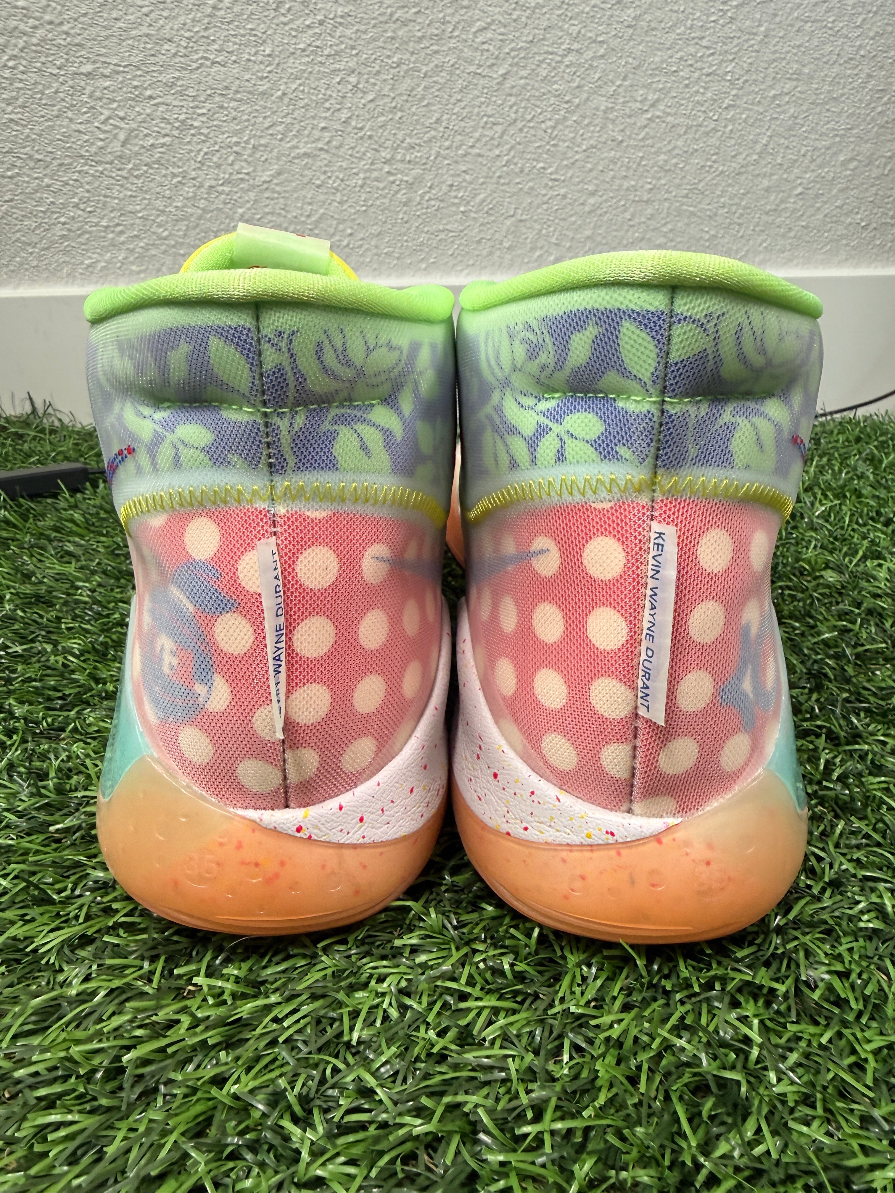KD 12 “Peach Jam” (Size 15)