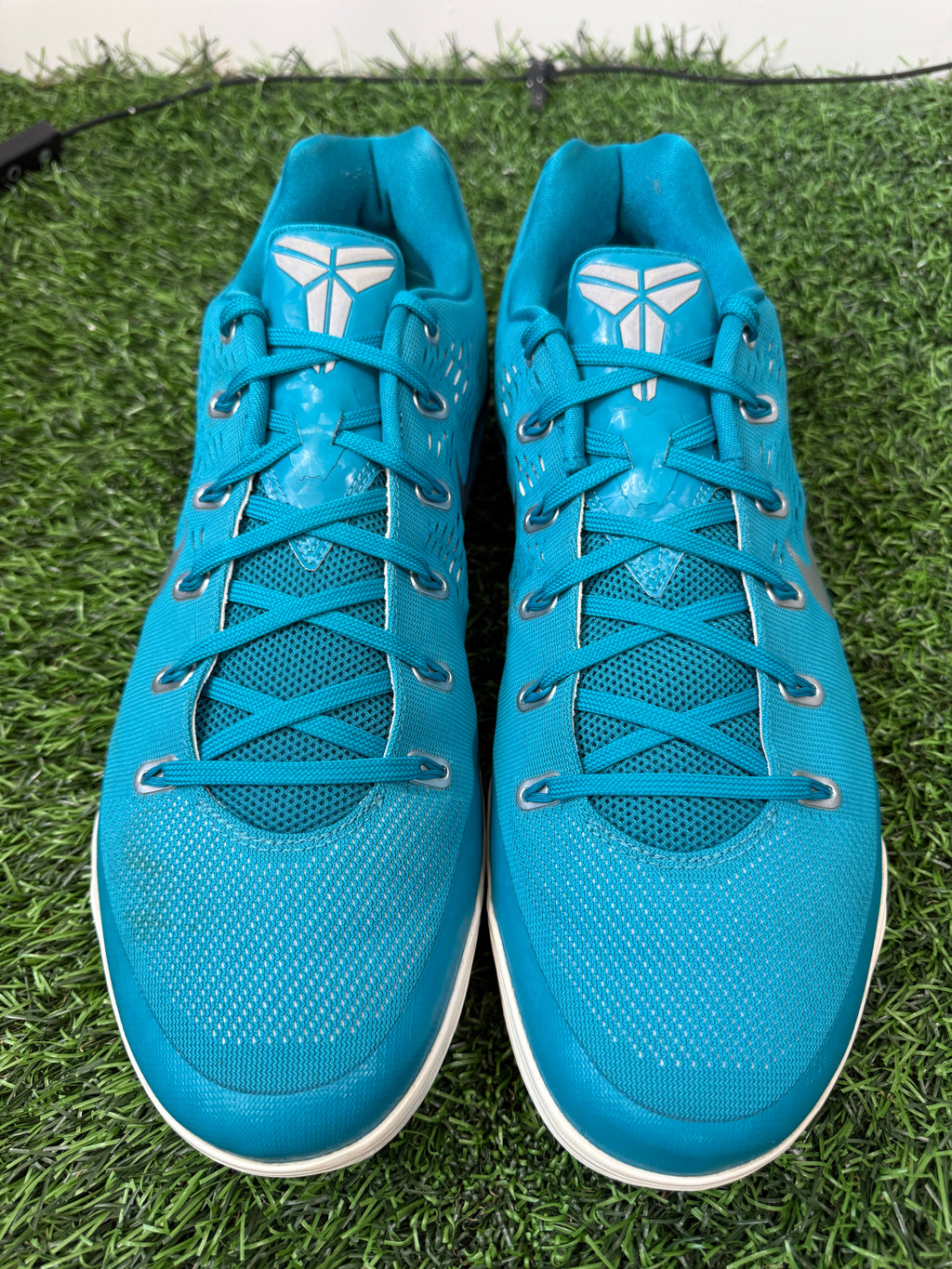 Kobe 9 TB “Turquoise”  (Size 15)