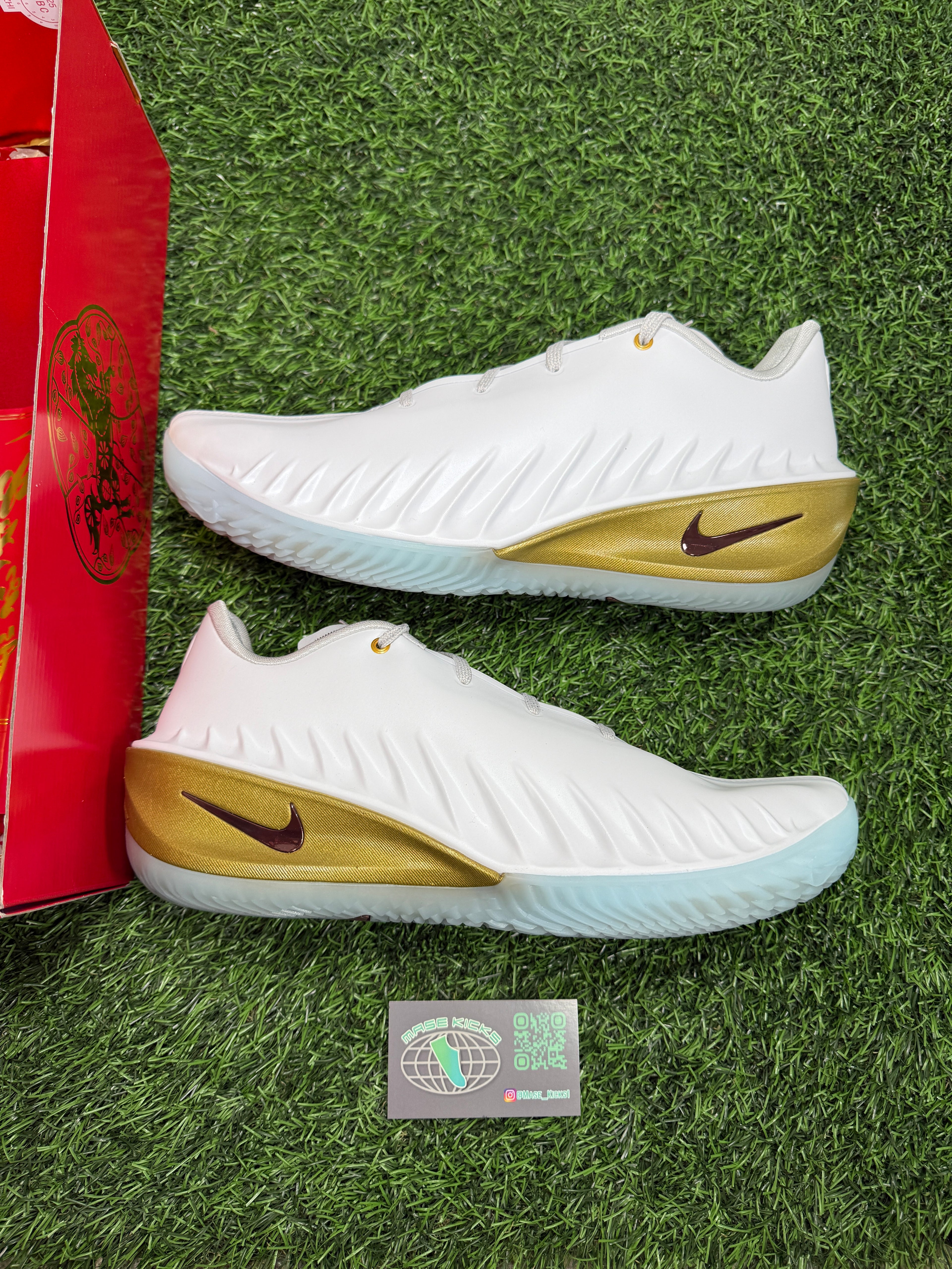 GT Cut 4 “Chinese New Year” (Size 13)