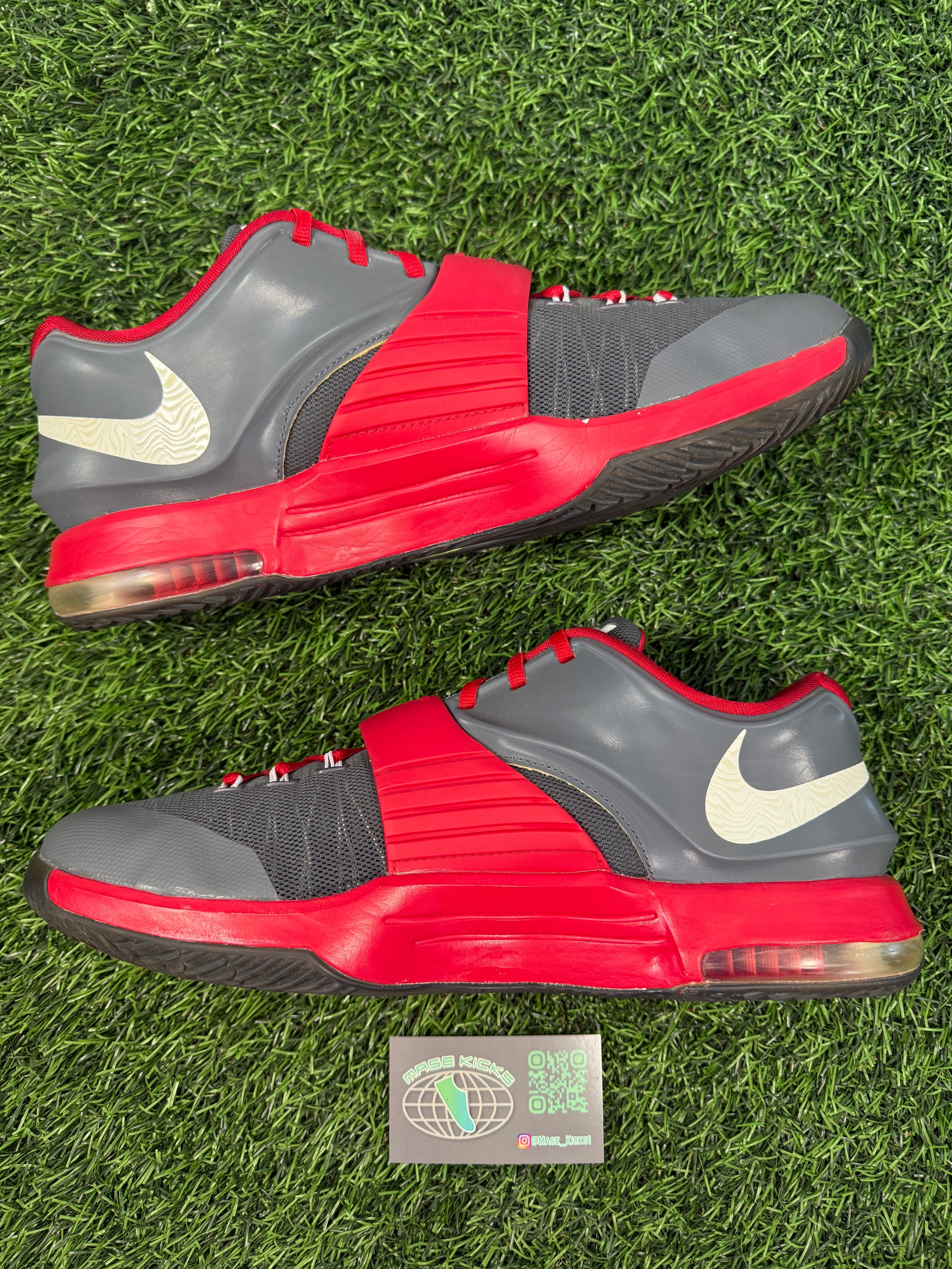 KD 7 ID “Volcanoe” (Size 12.5)