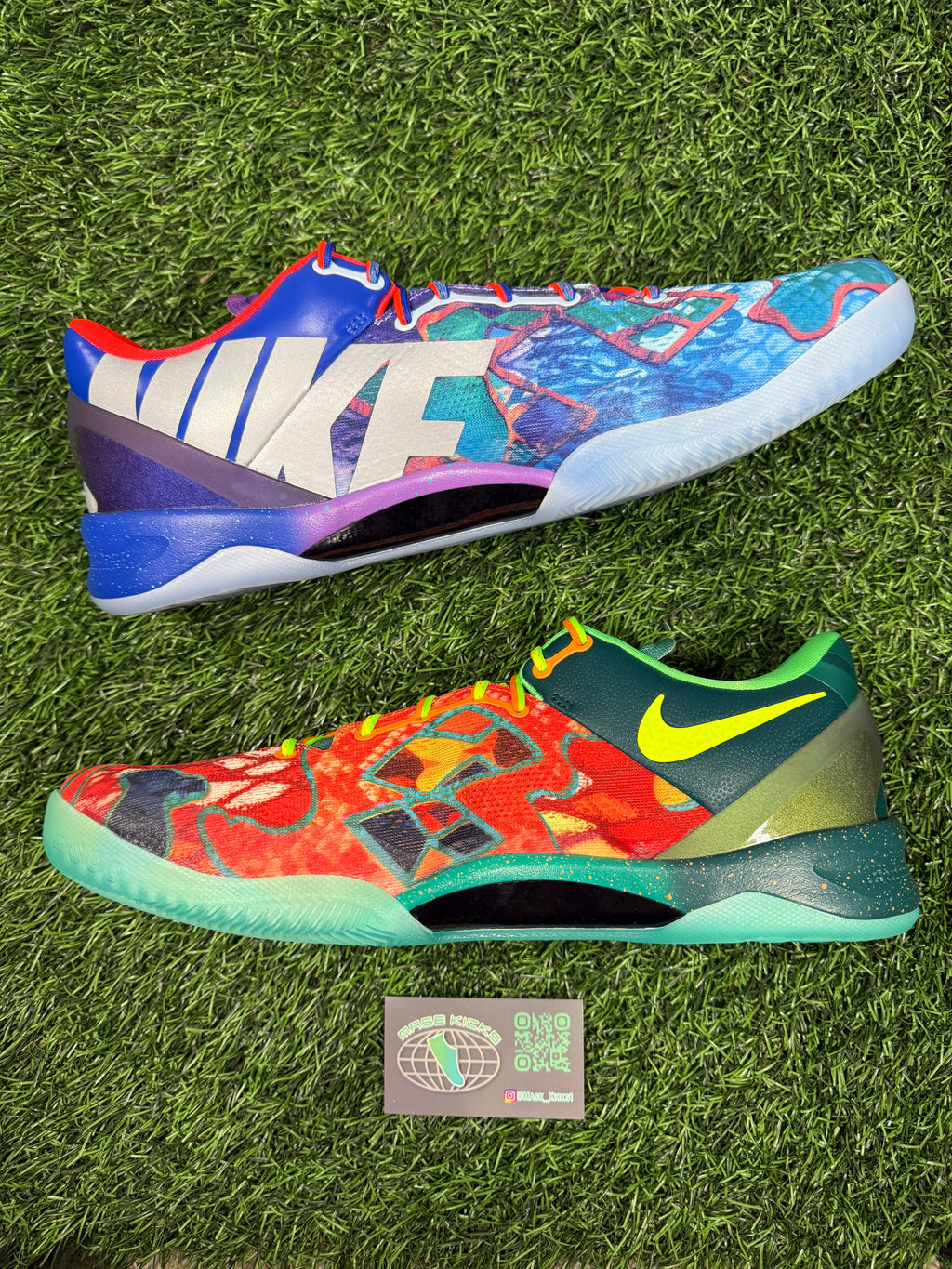 Kobe 8 “What The” (Size 15)