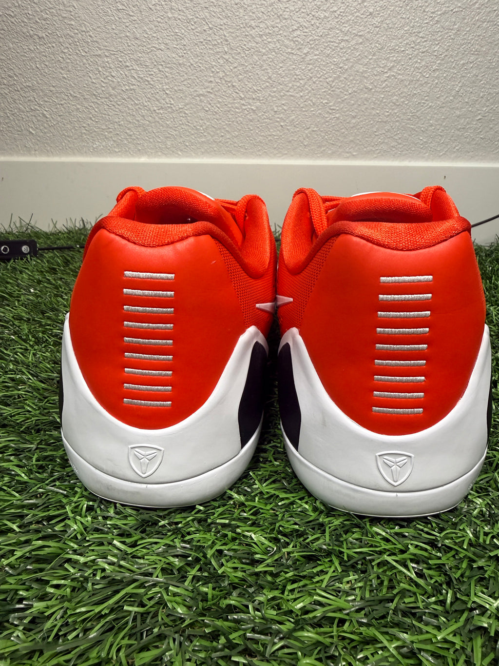 Kobe 9 TB “Orange” (Size 14)
