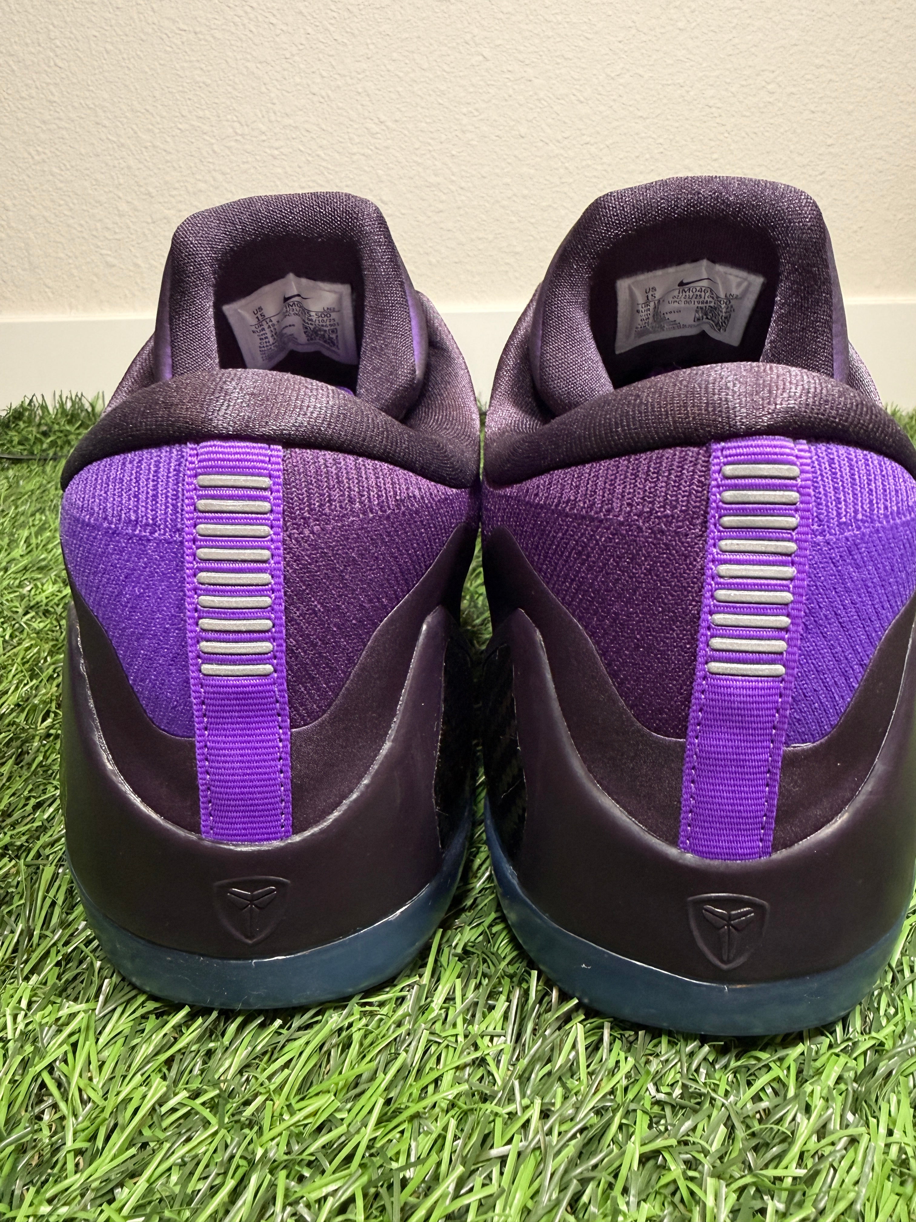 Kobe 9 “Moonwalker” (Size 15)-Mase Kicks