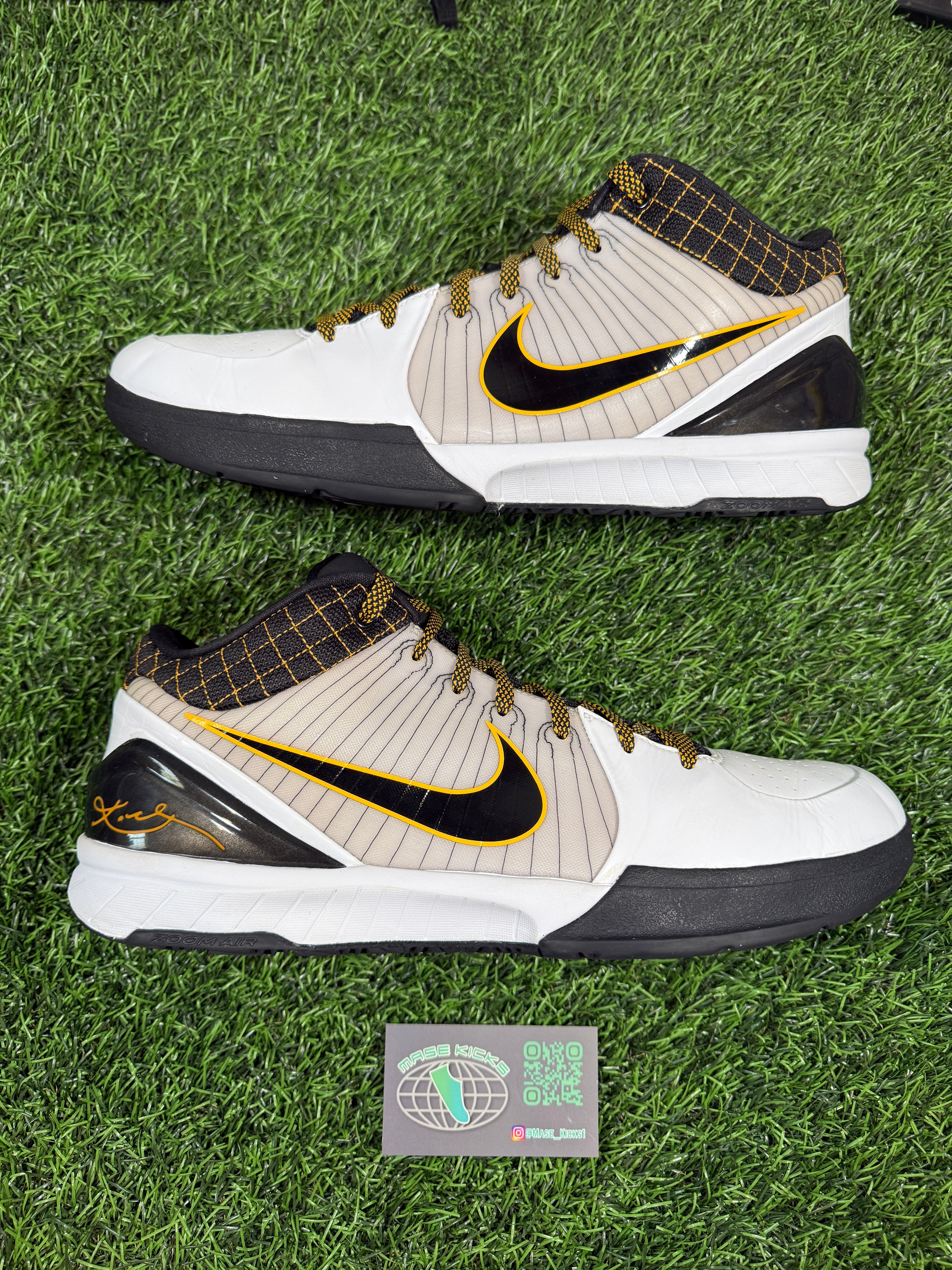 Kobe 4 Protro “Del Sol” (Size 14)-Mase Kicks