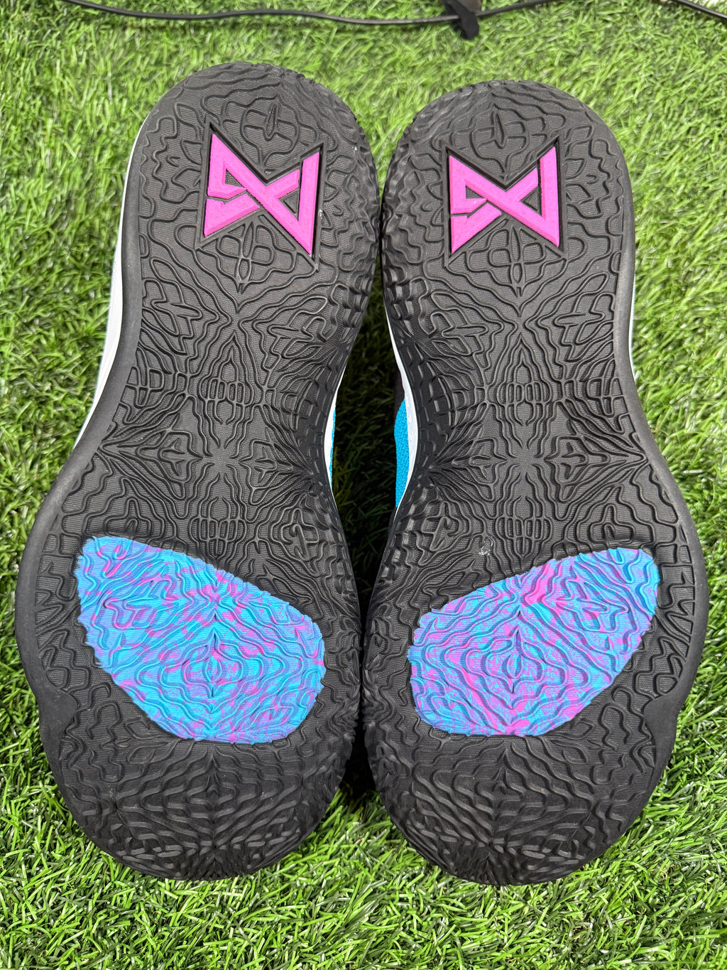 PG 2 “Blue Lagoon” (Size 13)-Mase Kicks