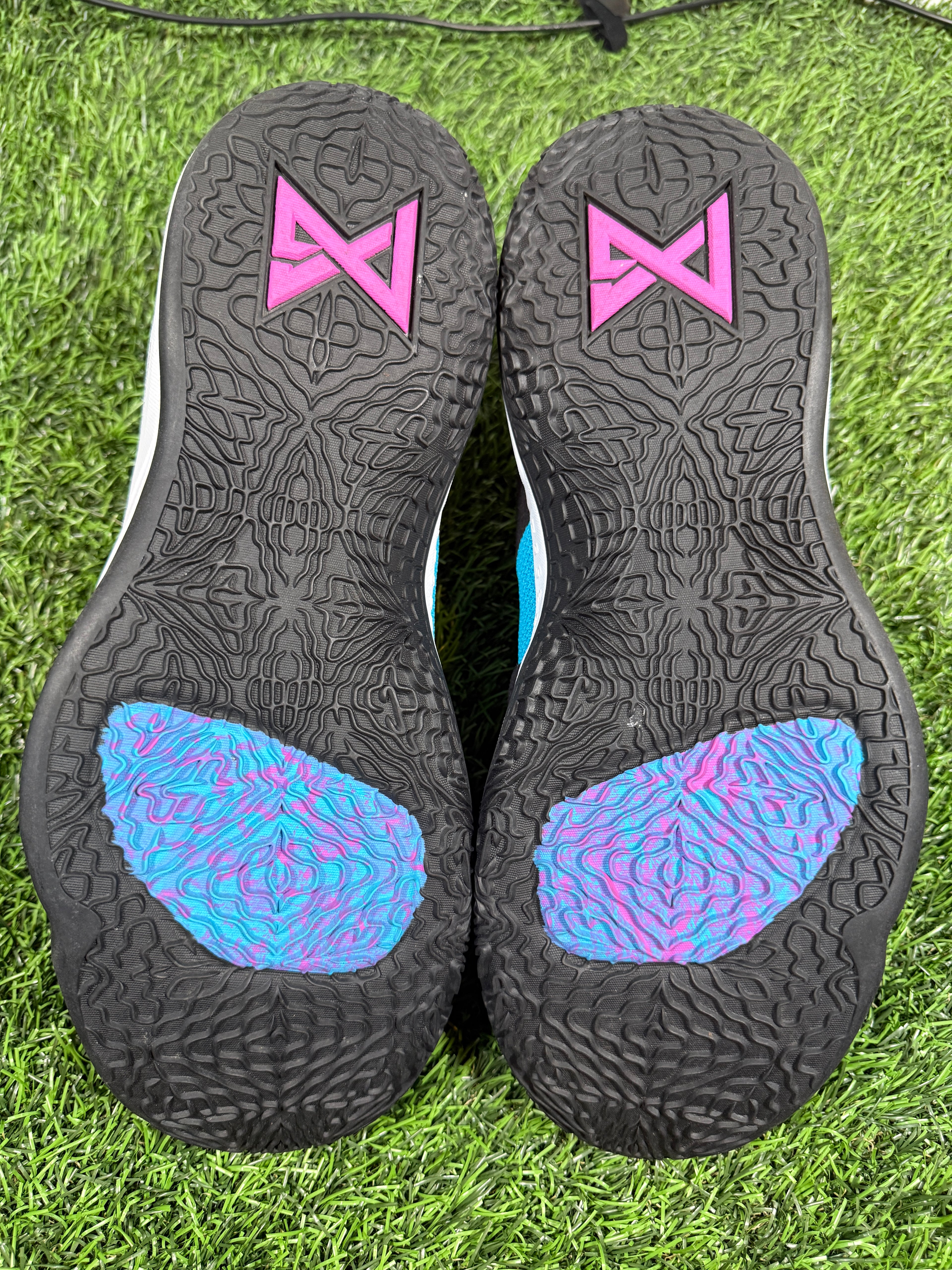 PG 2 “Blue Lagoon” (Size 13)-Mase Kicks