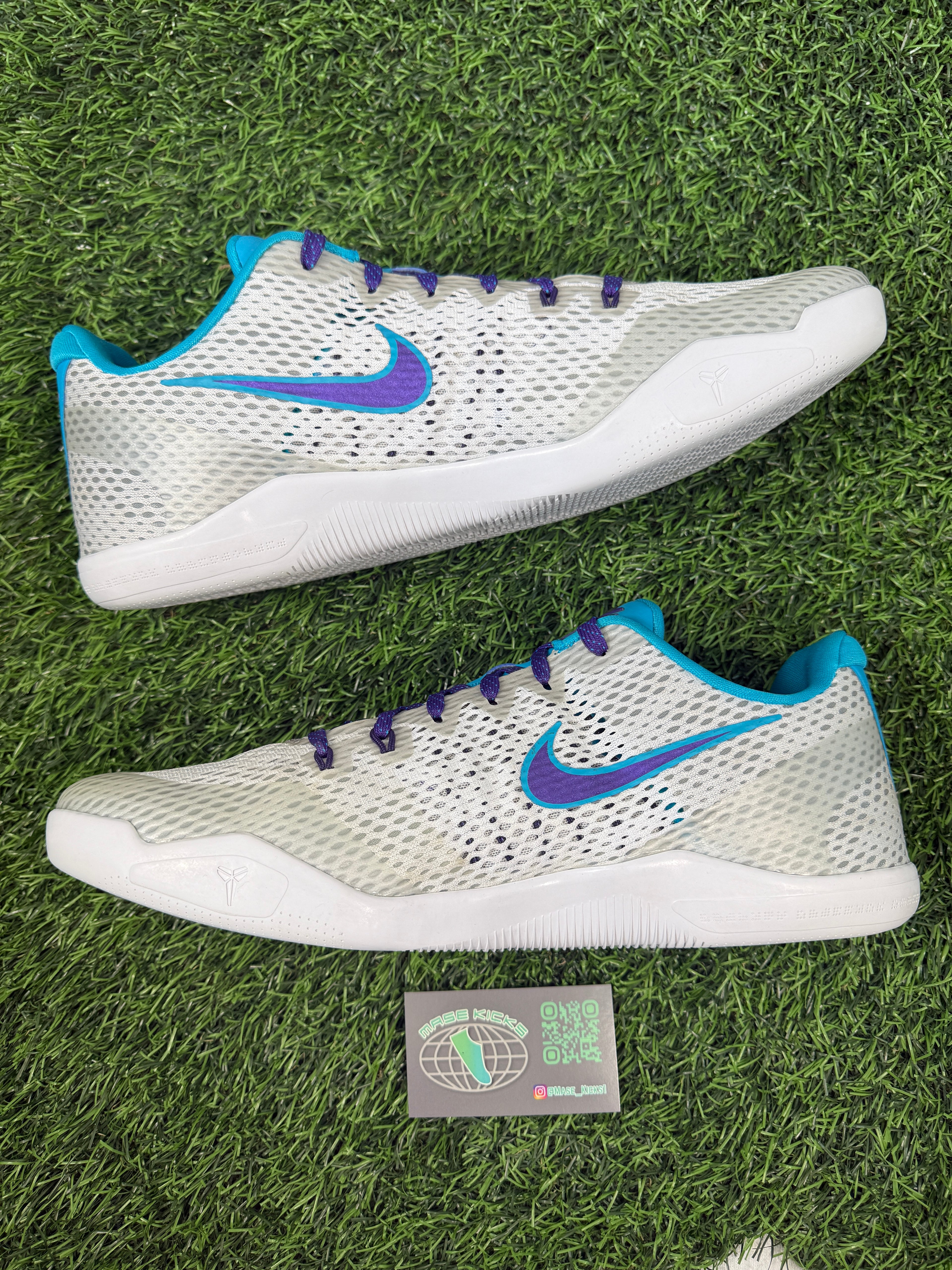 Kobe 11 “Draft Day” (Size 14)