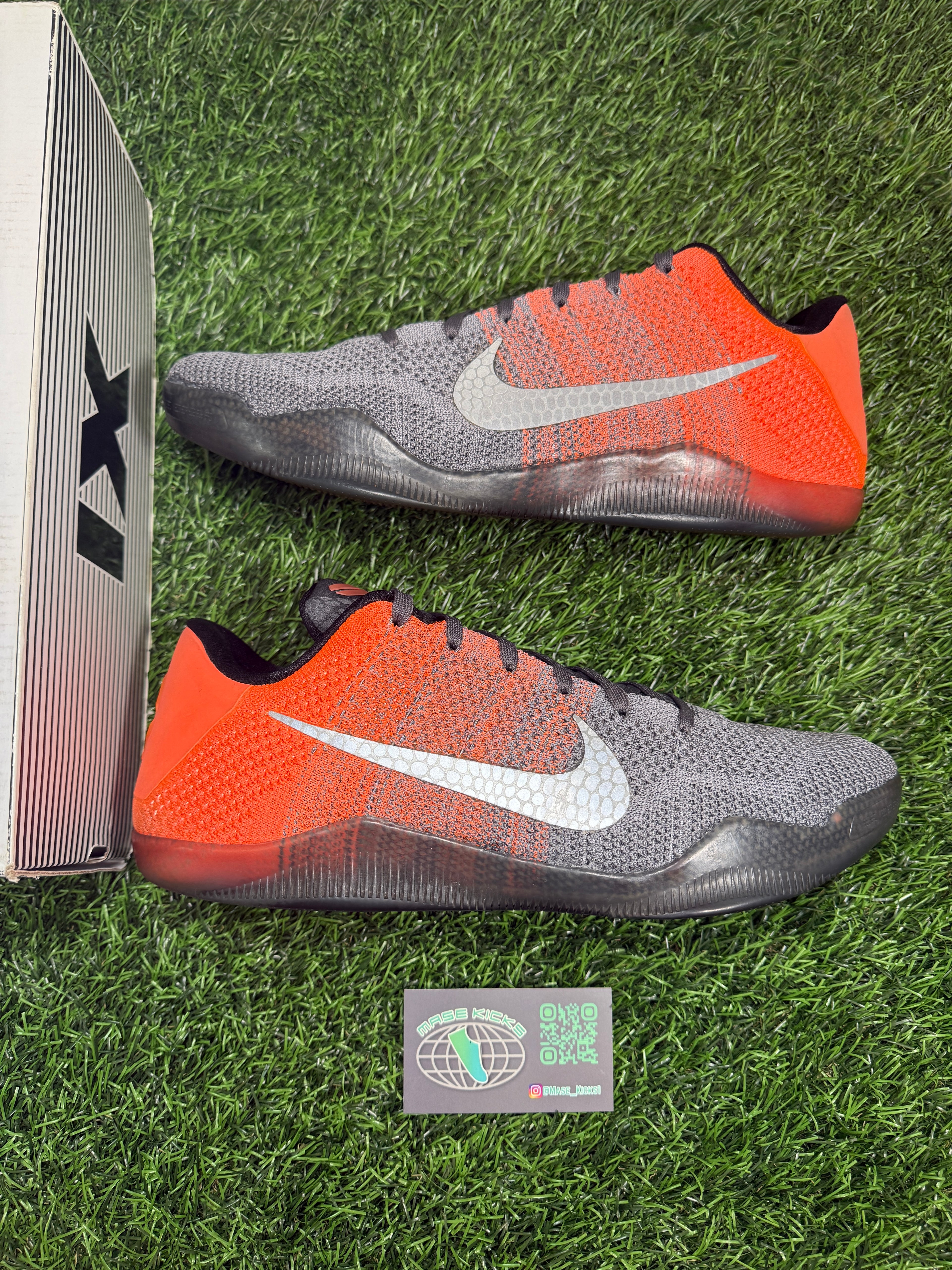 Kobe 11 “Easter” (Size 12)-Mase Kicks