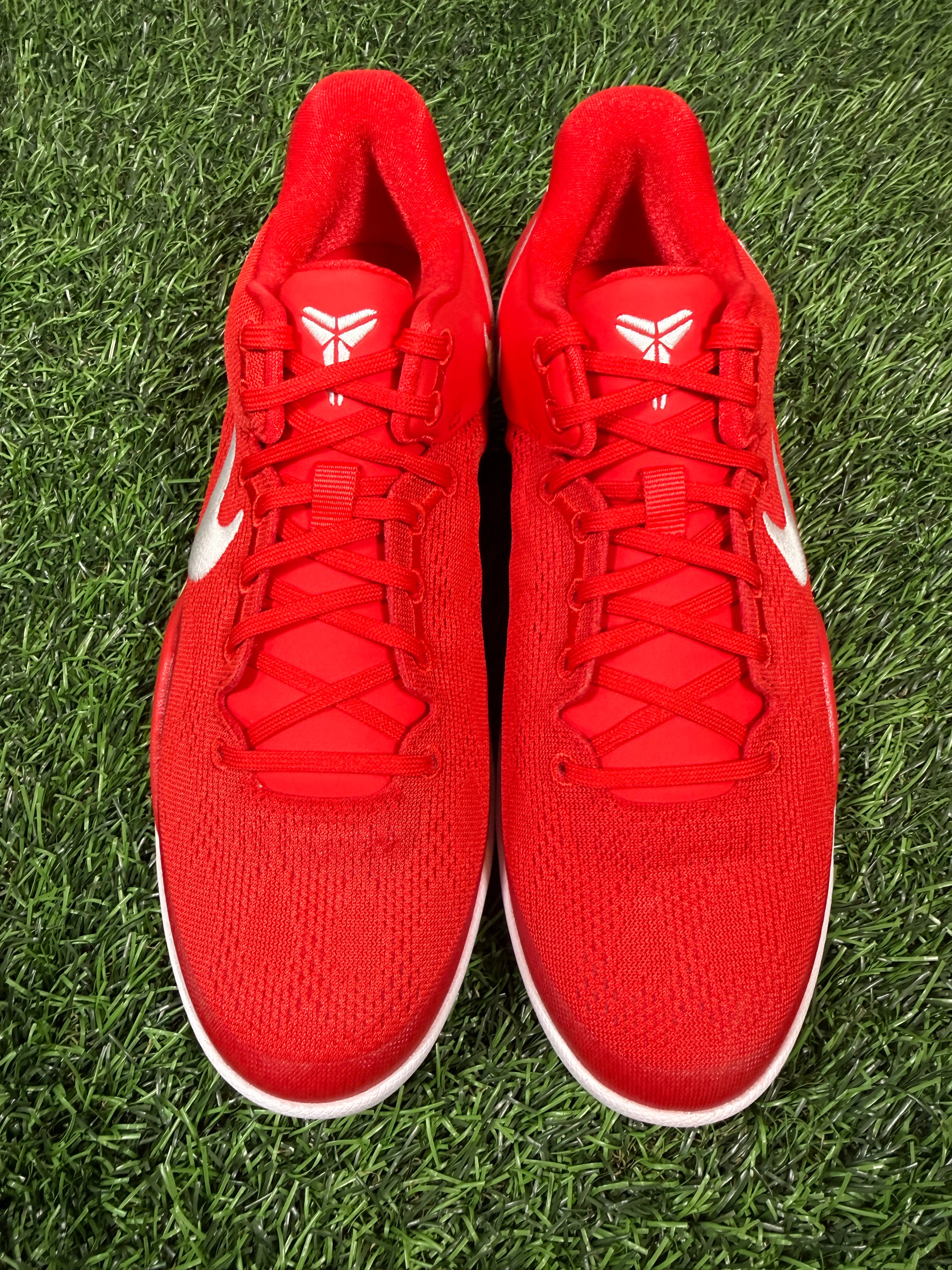 Kobe 8 “Uni Red” (Size 6Y)-Mase Kicks