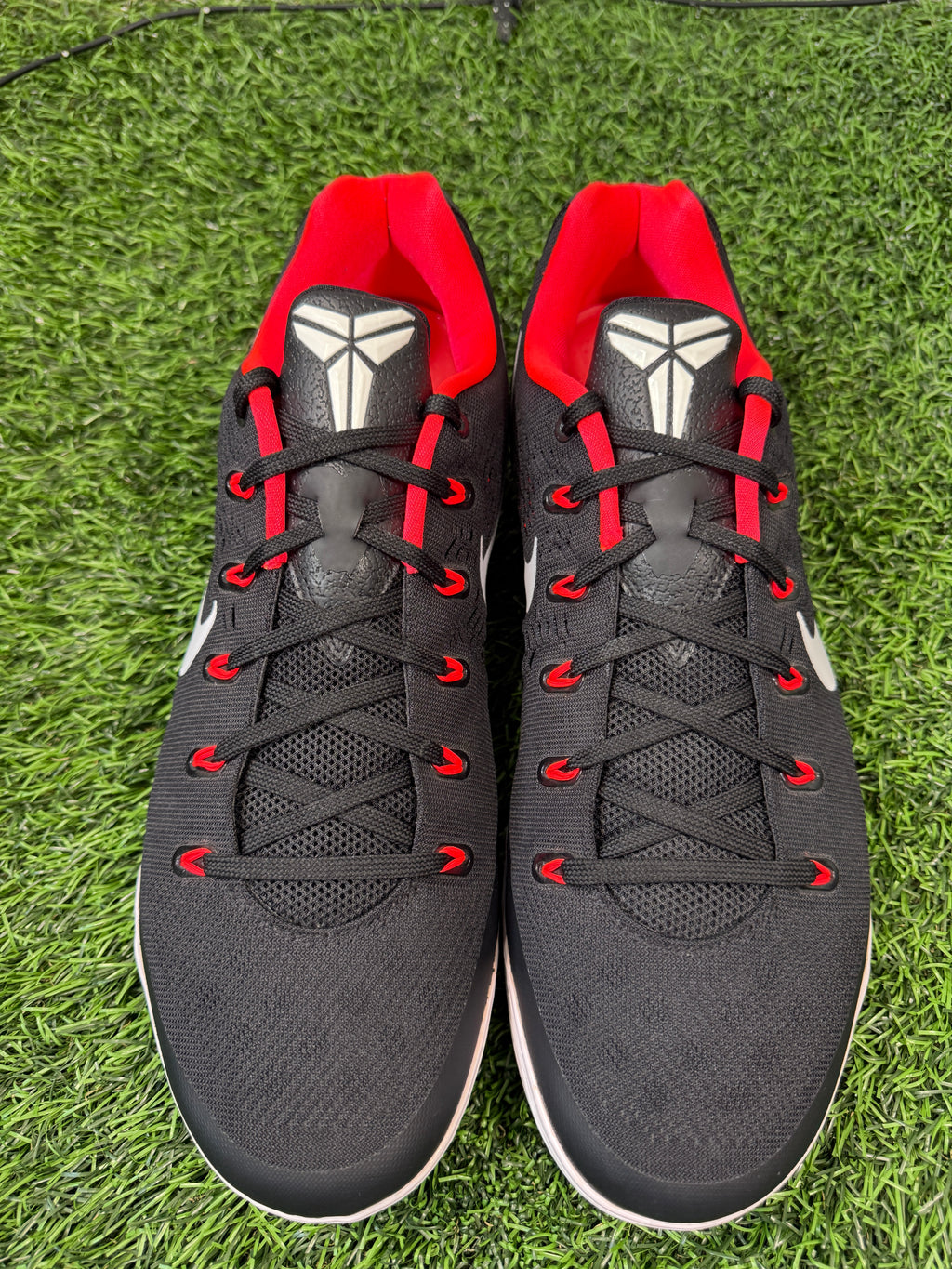 Kobe 9 “Laser Crimson” (Size 13)