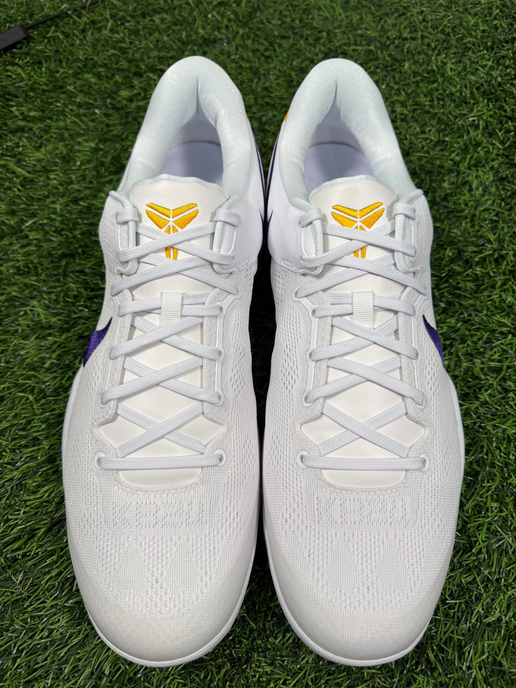 Kobe 8 “Lakers Home” (Size 13)