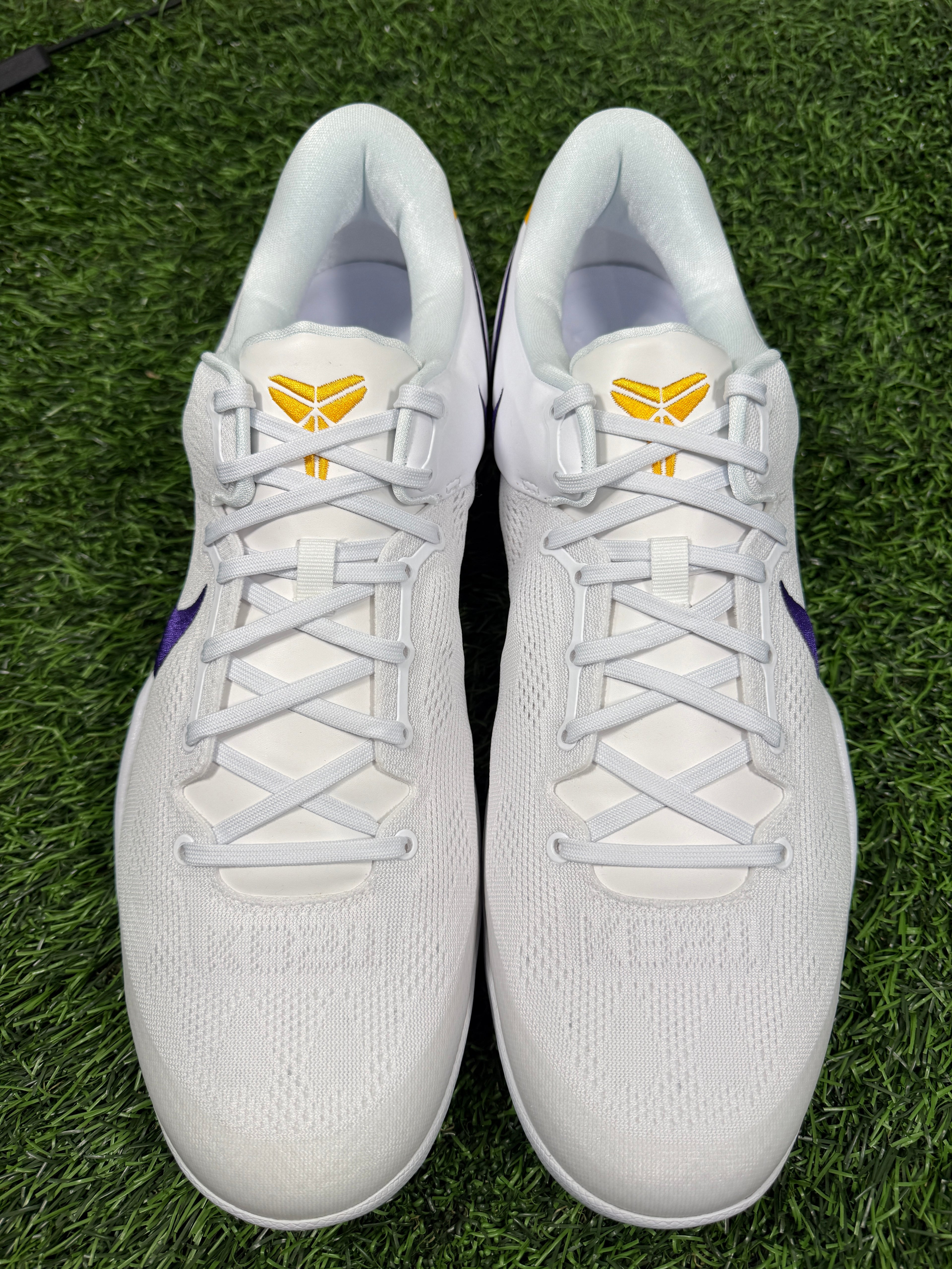 Kobe 8 “Lakers Home” (Size 15)
