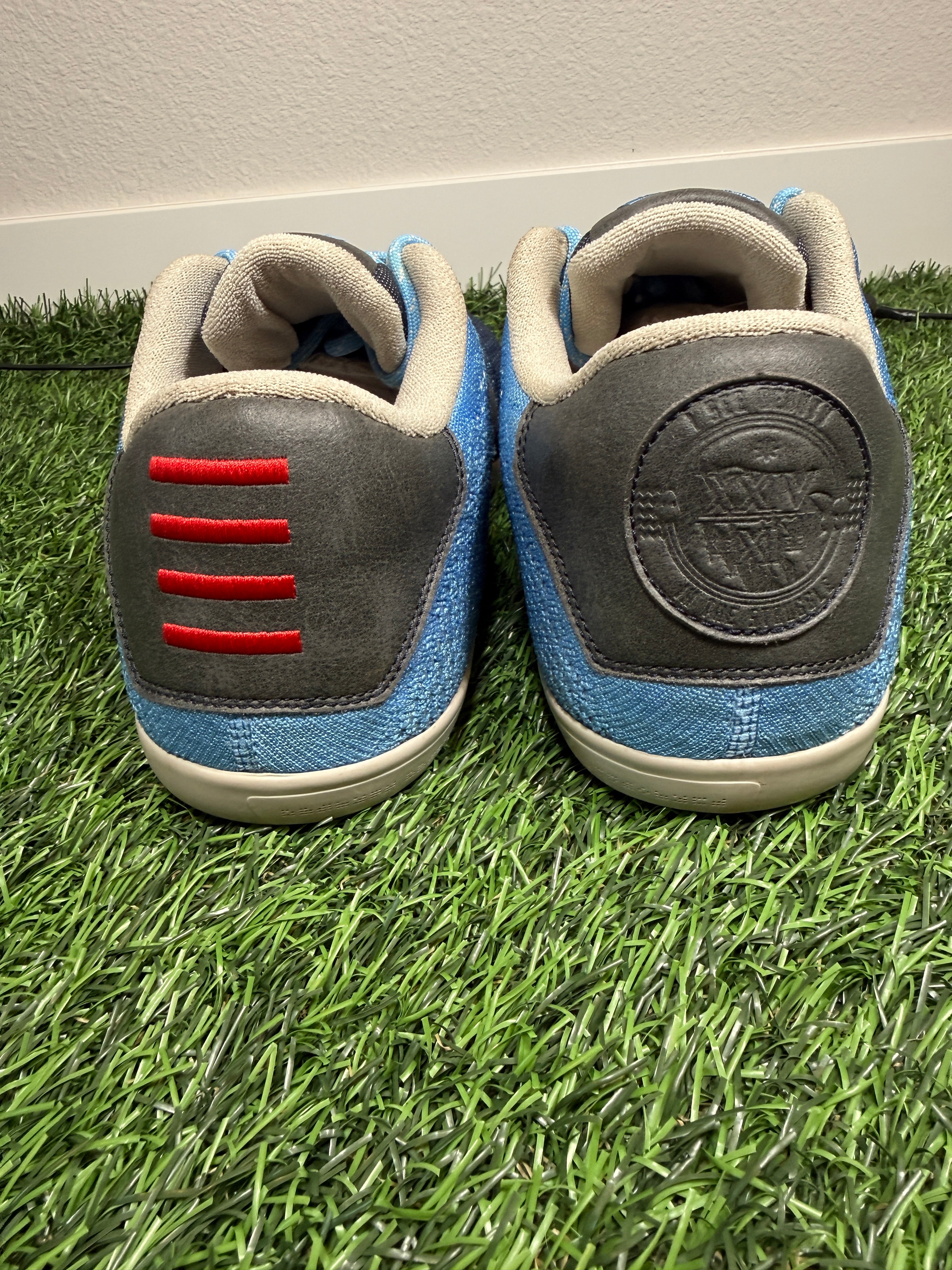 Kobe 11 “Brave Blue” (Size 12)-Mase Kicks