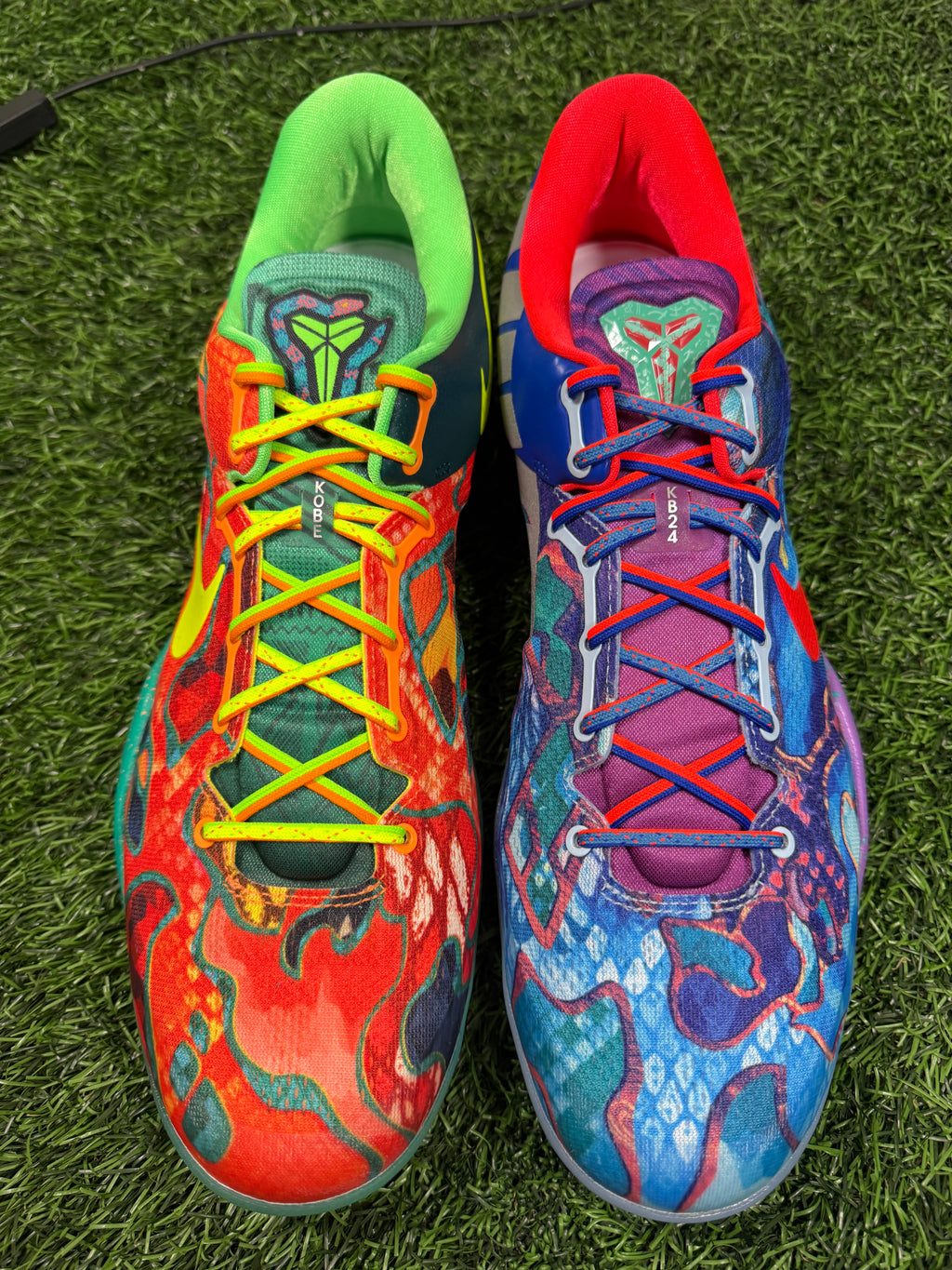 Kobe 8 “What The” (Size 15)