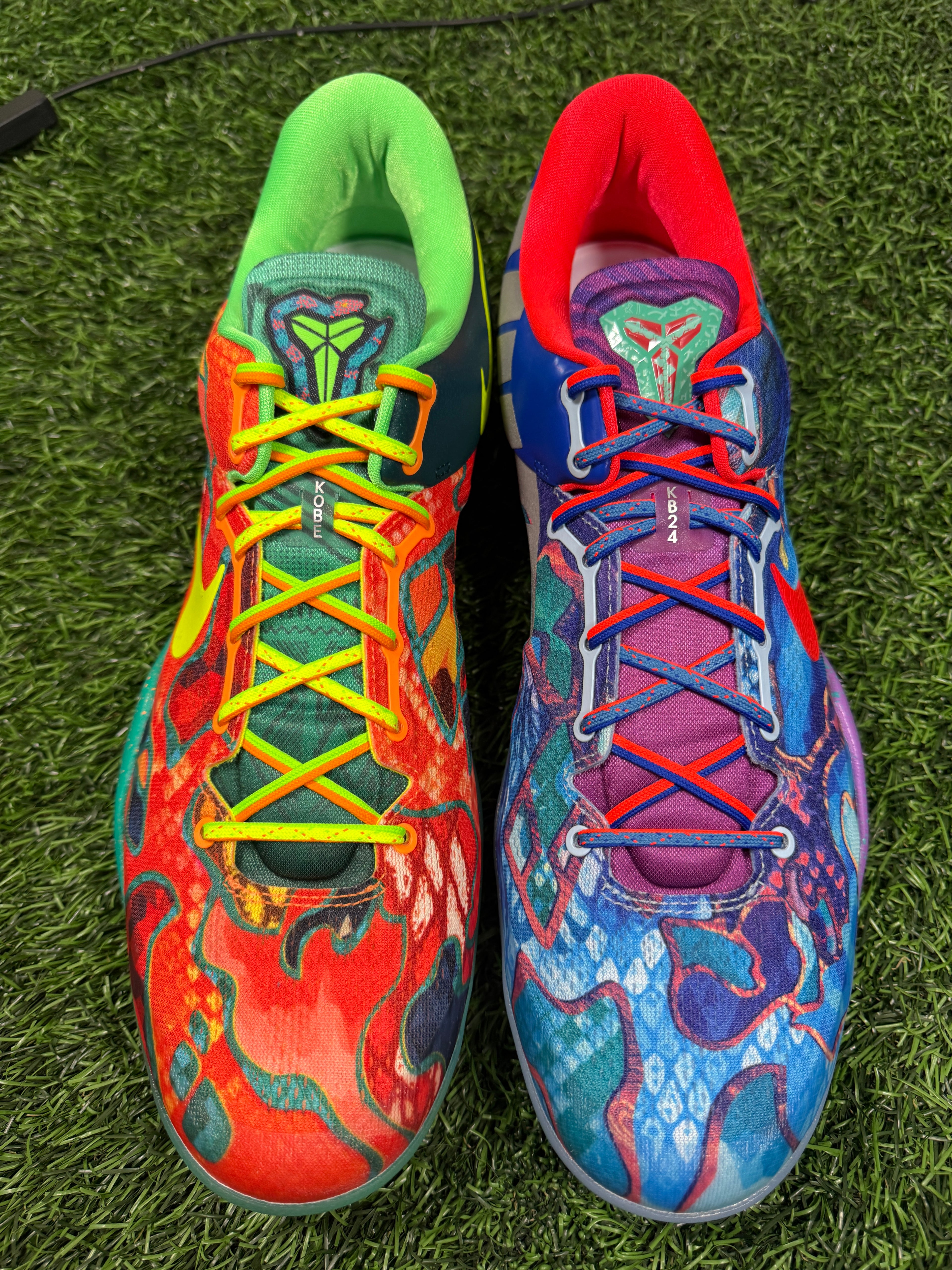 Kobe 8 “What The” (Size 15)