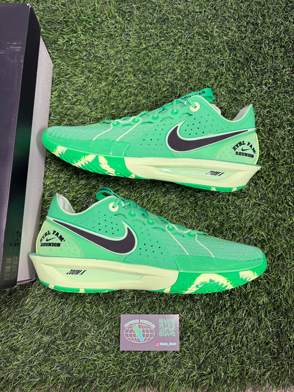 GT Cut 3 “EYBL” (Size 14)
