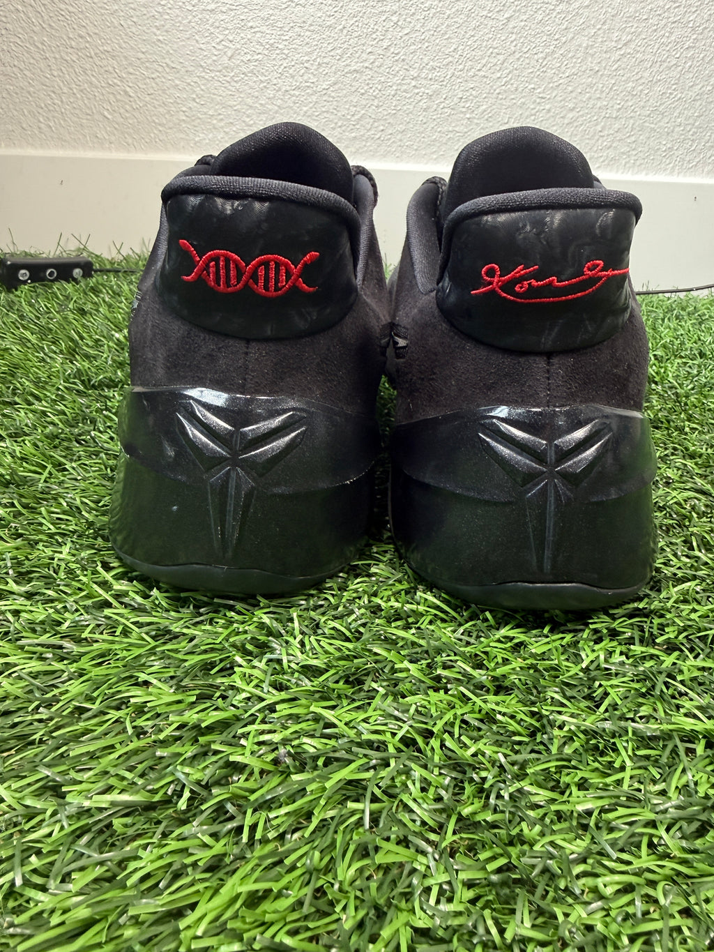 Kobe AD “Blackout” (Size 15)