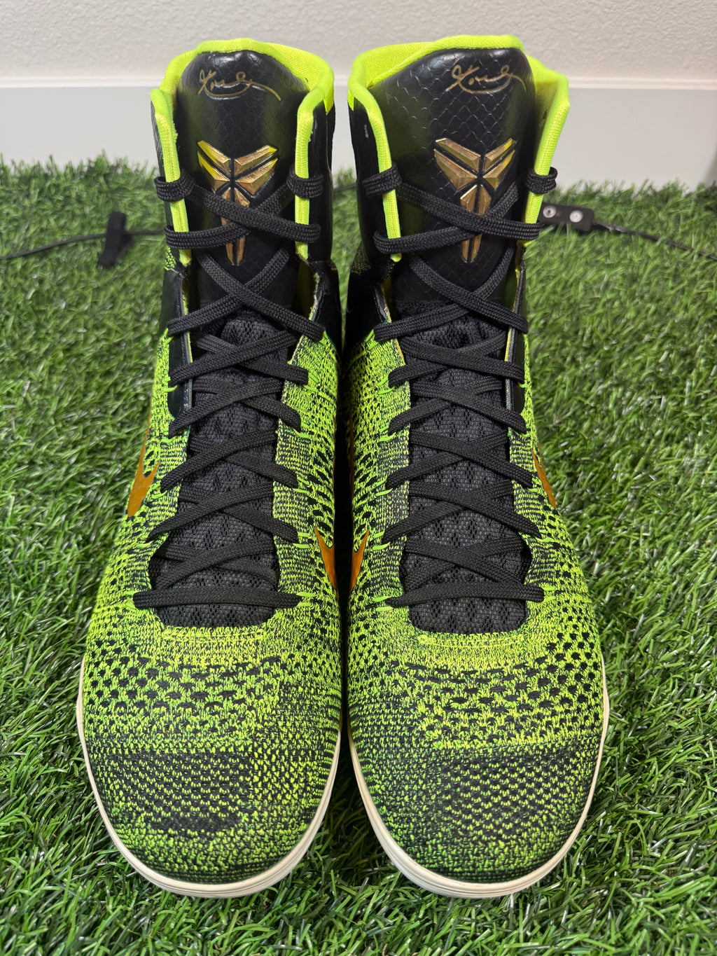 Kobe 9 Elite “Victory” (Size 12)-Mase Kicks
