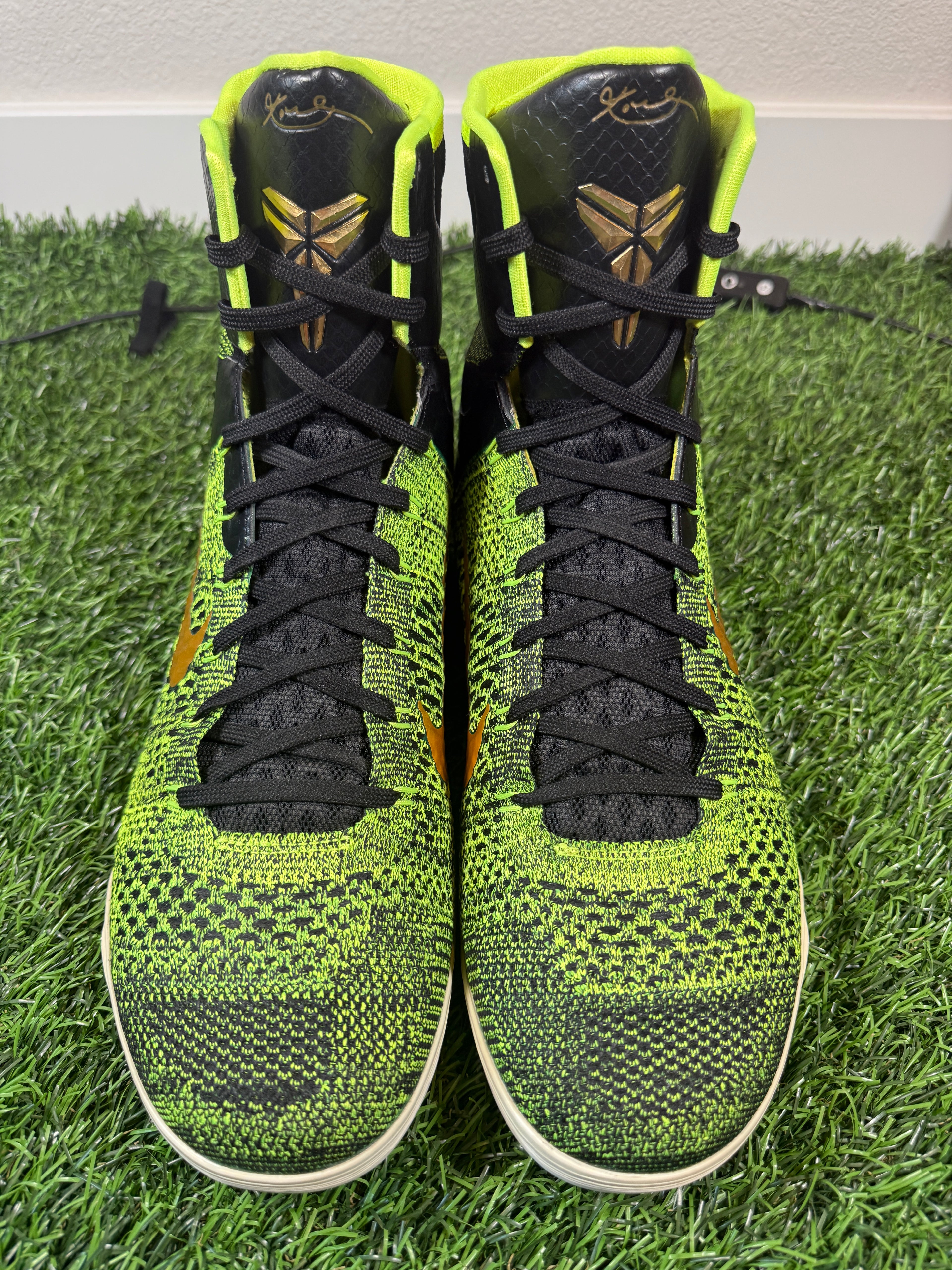 Kobe 9 Elite “Victory” (Size 12)-Mase Kicks