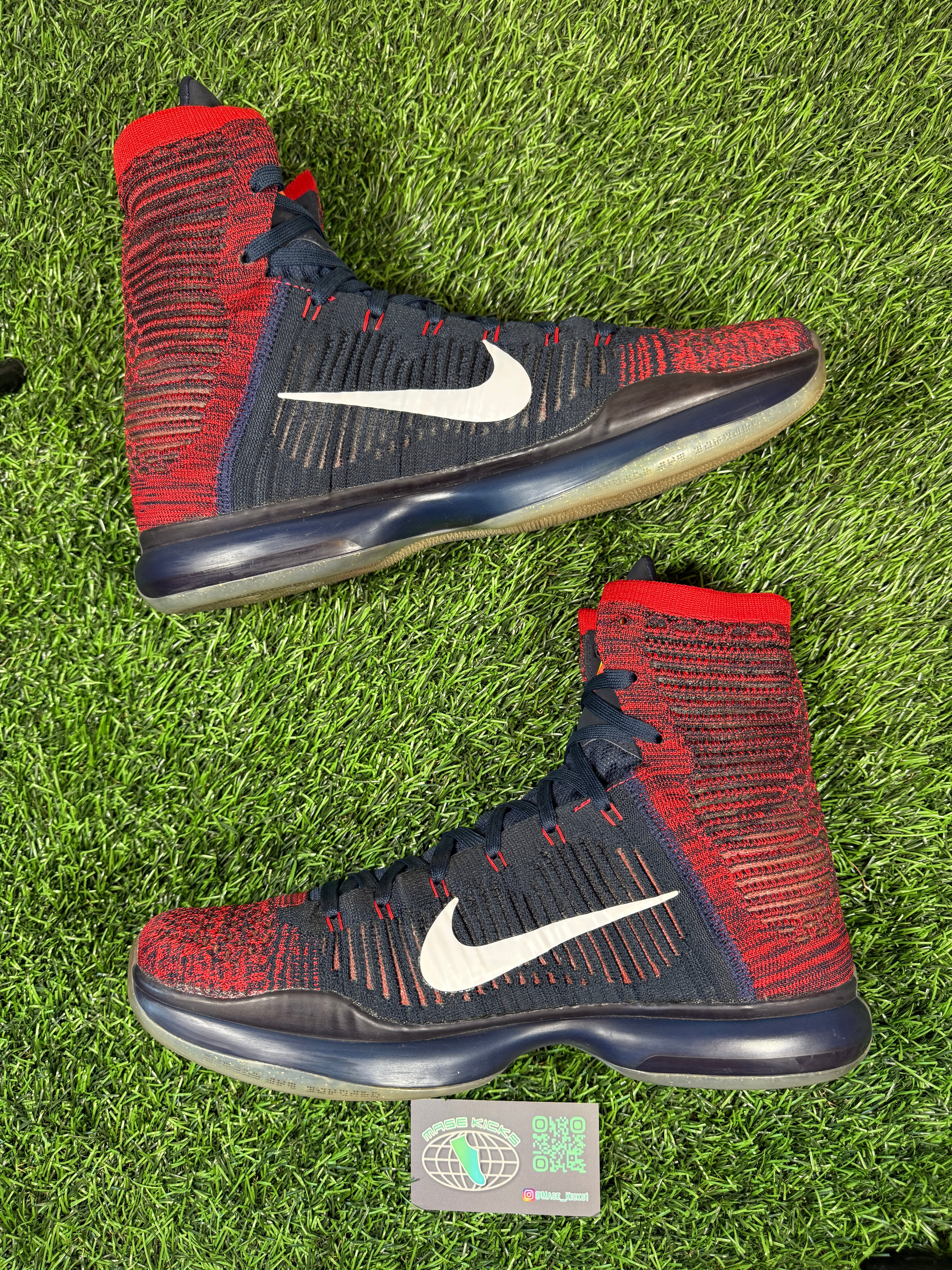 Kobe 10 Elite “USA” (Size 12)-Mase Kicks