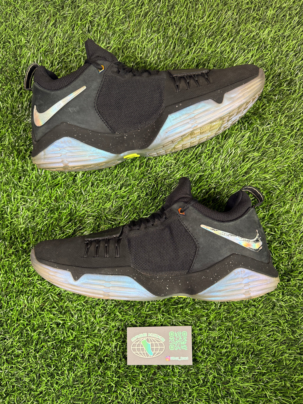 PG 1 “Shining” (Size 11)-Mase Kicks