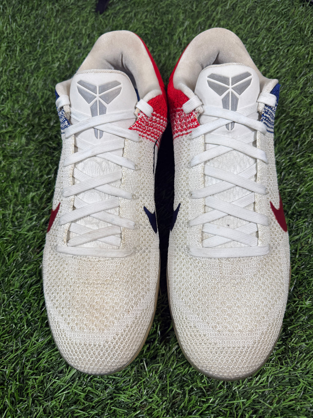 Kobe 11 “USA” (Size 11)-Mase Kicks